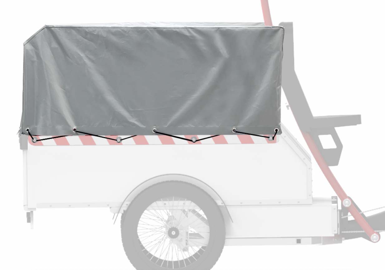 Option Yokler J pick up bâche