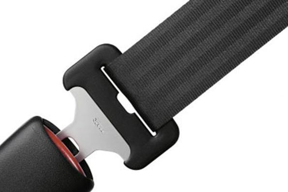 Ceinture de sécurité triporteur professionnel velotaxi Yokler