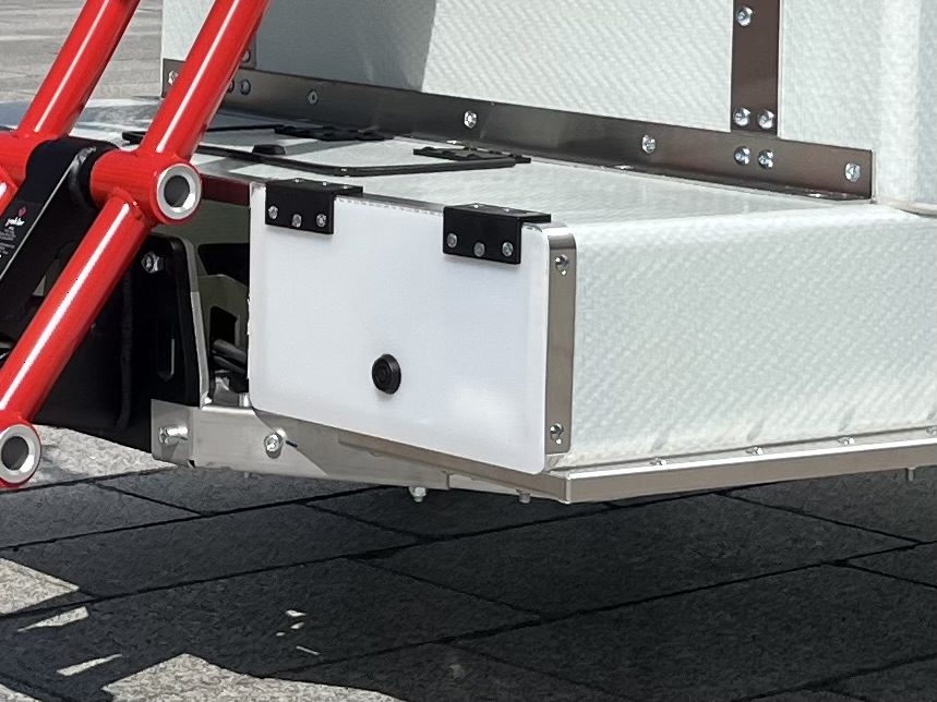 cargobike logistique Yokler XL