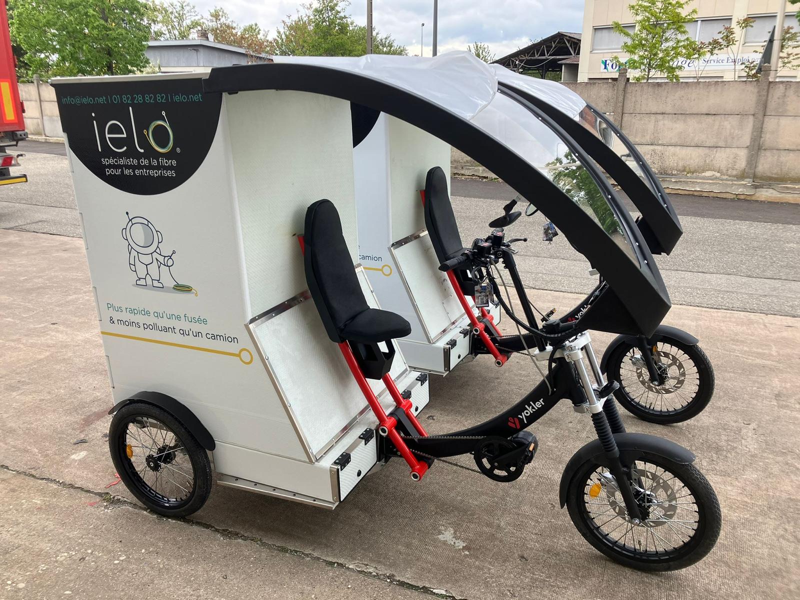 interventions techniques electricien ielo paris.