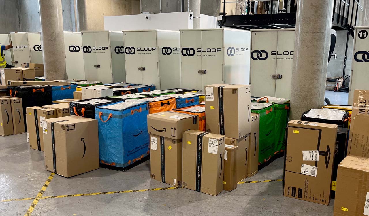 Références Yokler société de messagerie livraison de course