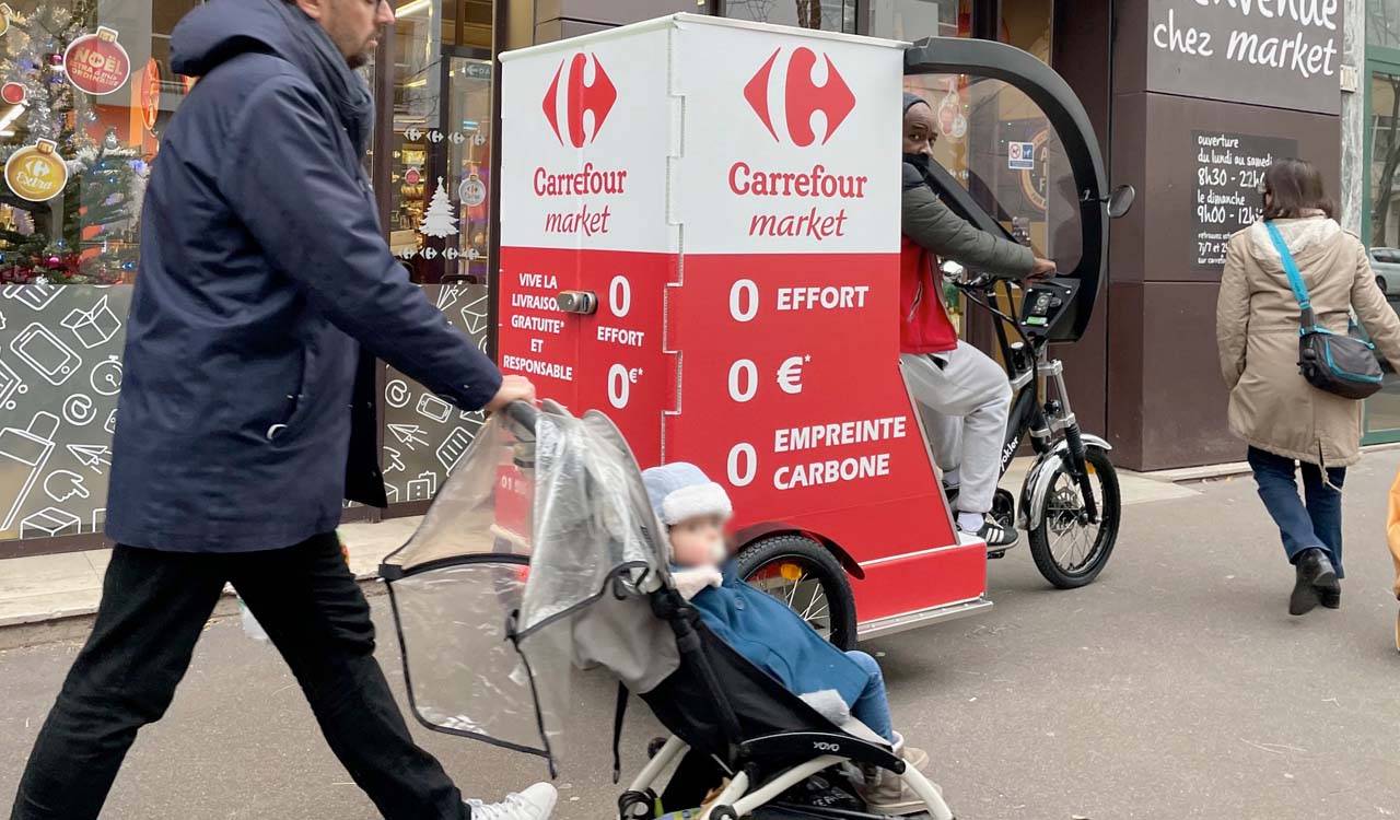 Références Yokler société de messagerie livraison de course