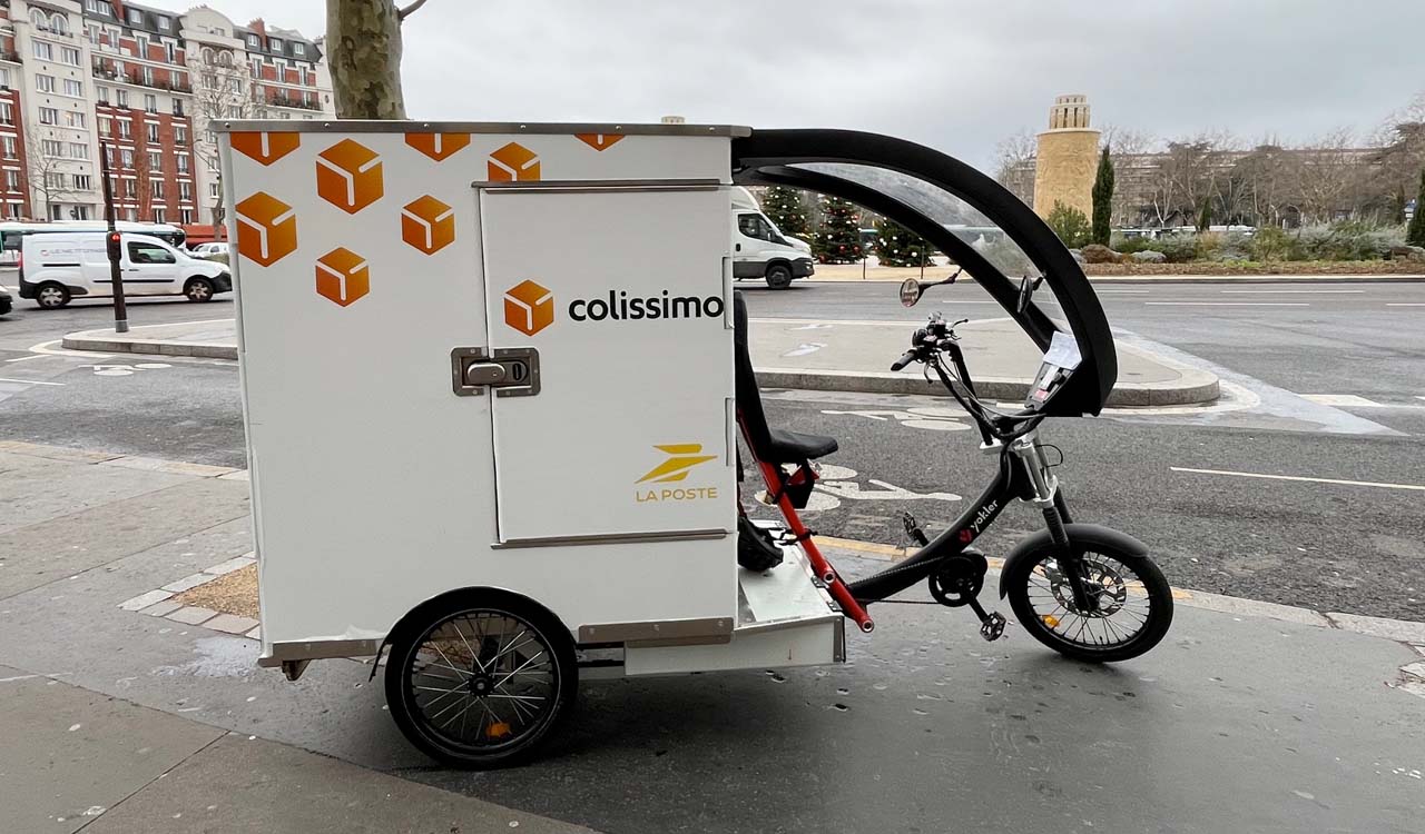 Références Yokler société de messagerie livraison de course